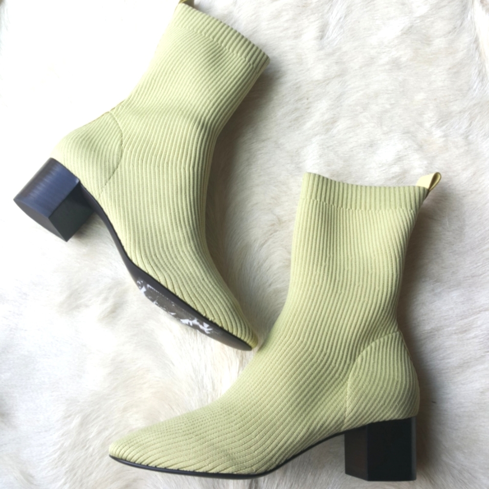 Everlane High Ankle Glove Boot nwot